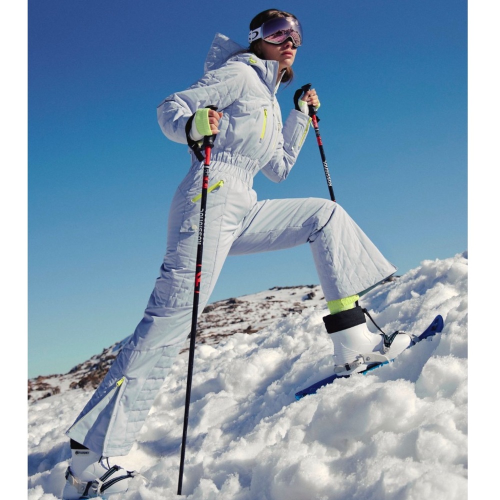 FP Movement All Prepped Ski Suit in color full moon